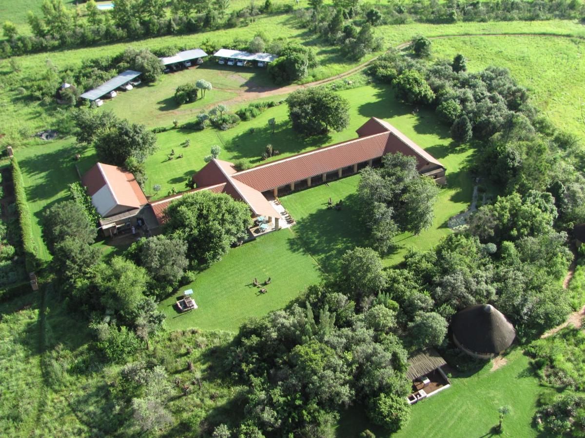 Drakensberg Inkosana Lodge Champagne Valley Kültér fotó