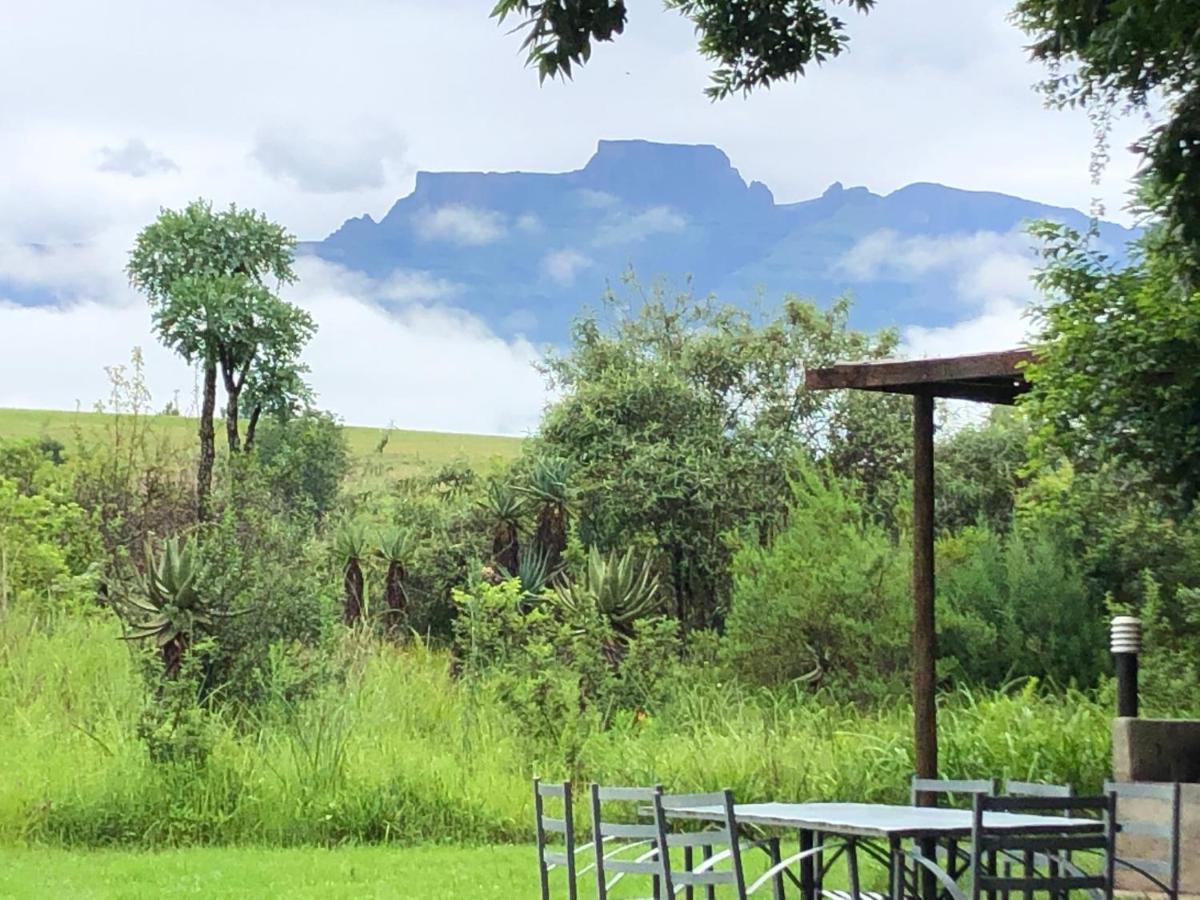 Drakensberg Inkosana Lodge Champagne Valley Kültér fotó