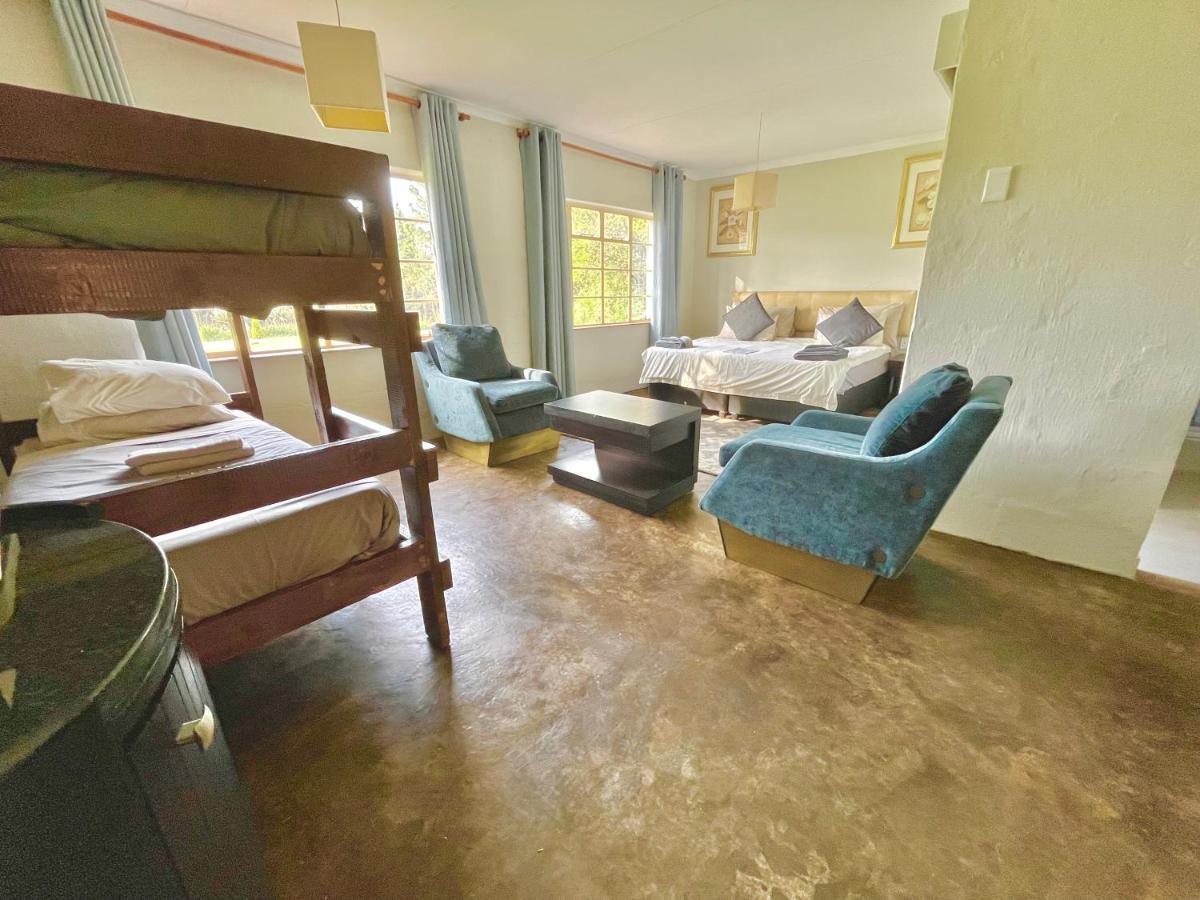 Drakensberg Inkosana Lodge Champagne Valley Kültér fotó