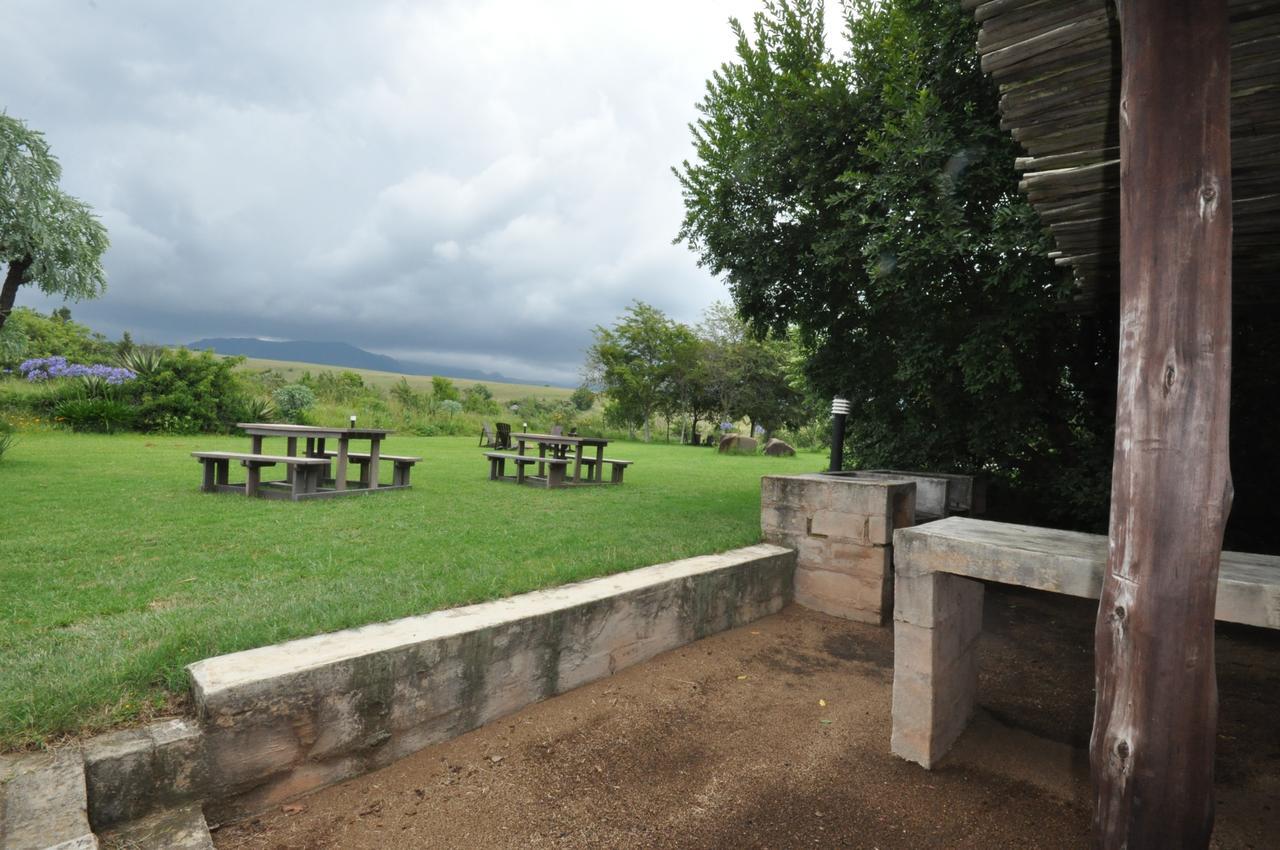 Drakensberg Inkosana Lodge Champagne Valley Kültér fotó