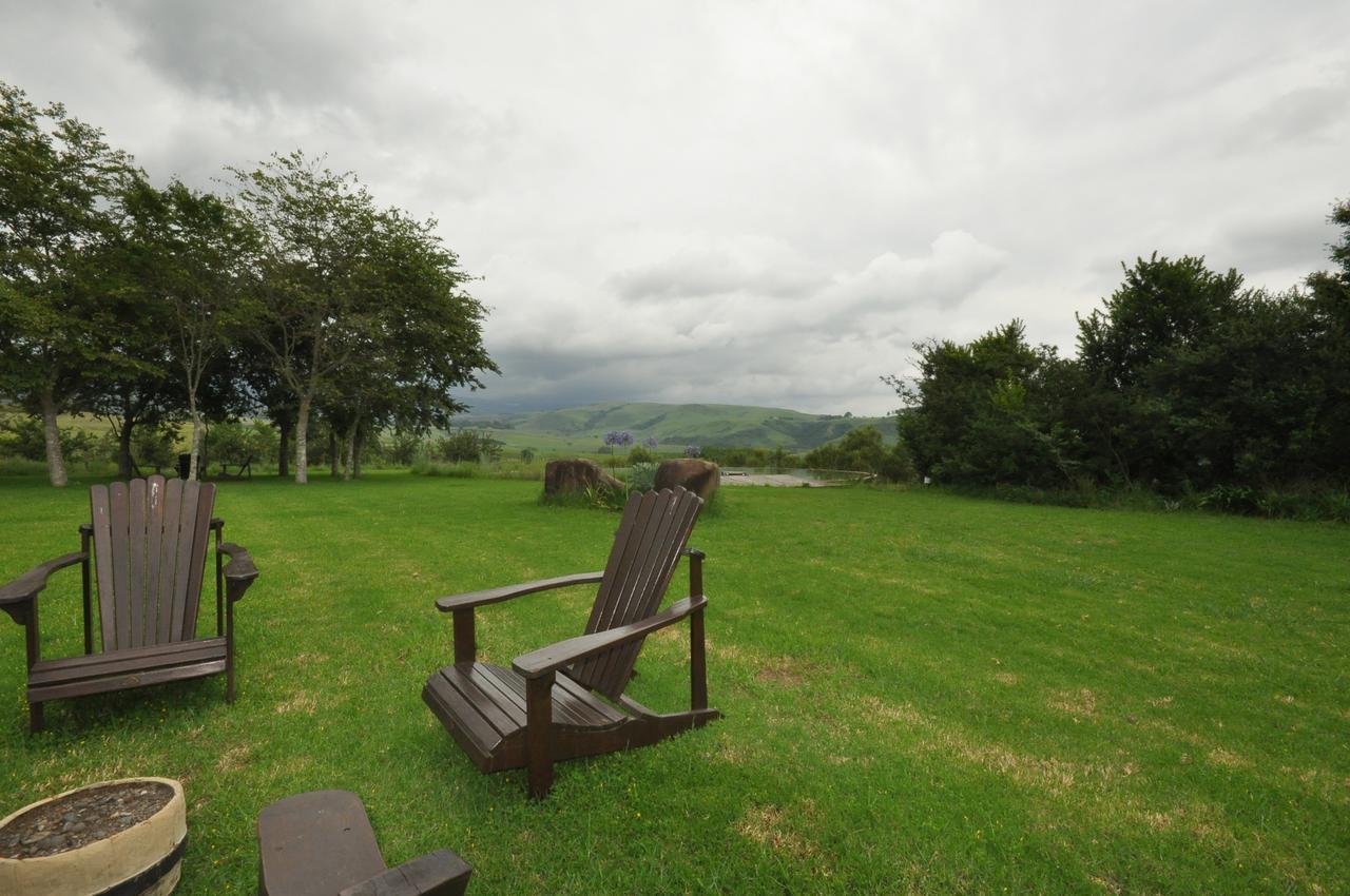 Drakensberg Inkosana Lodge Champagne Valley Kültér fotó