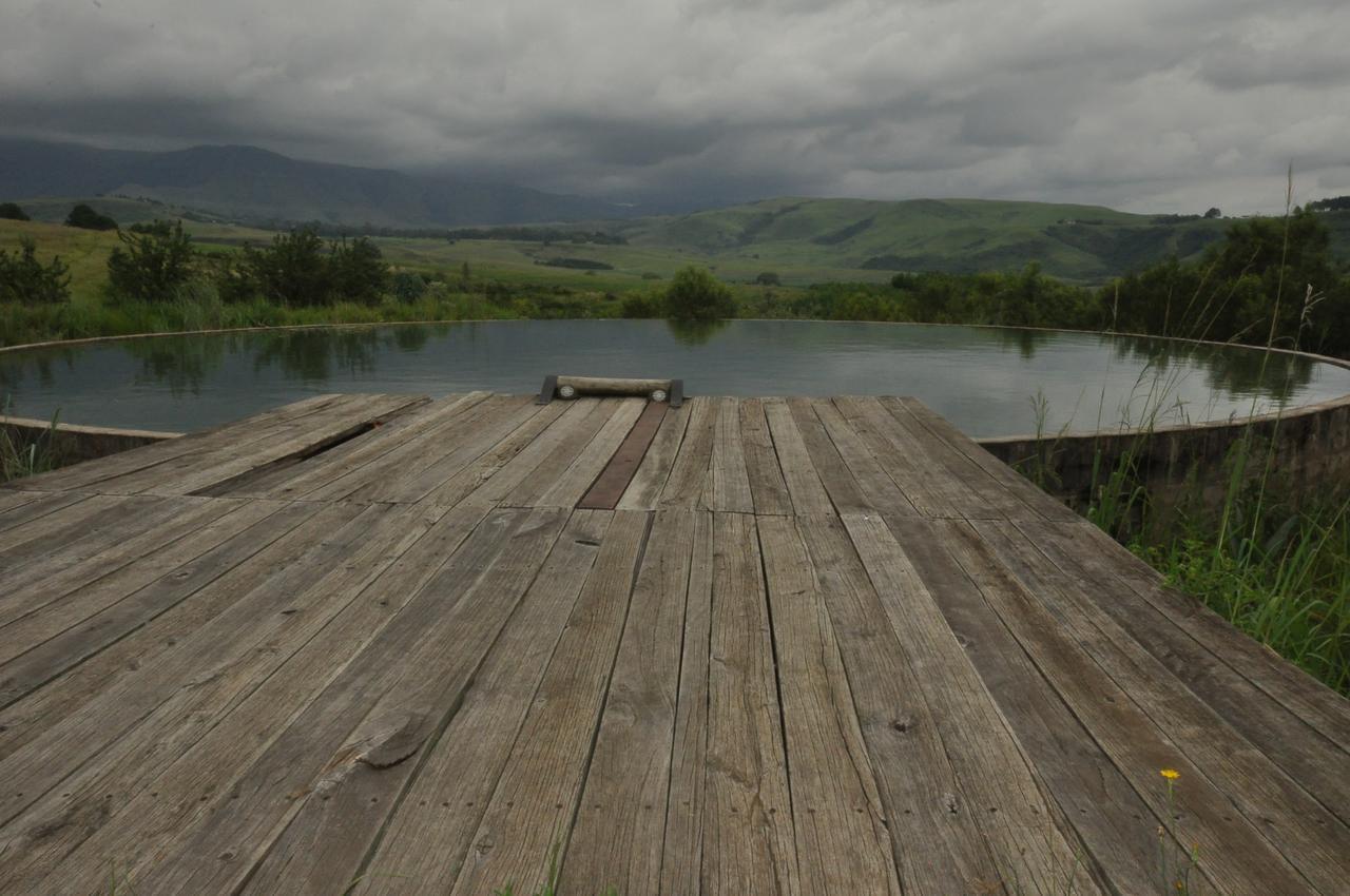 Drakensberg Inkosana Lodge Champagne Valley Kültér fotó