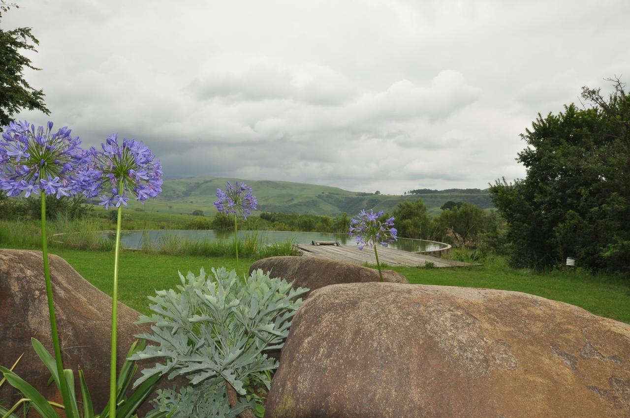 Drakensberg Inkosana Lodge Champagne Valley Kültér fotó