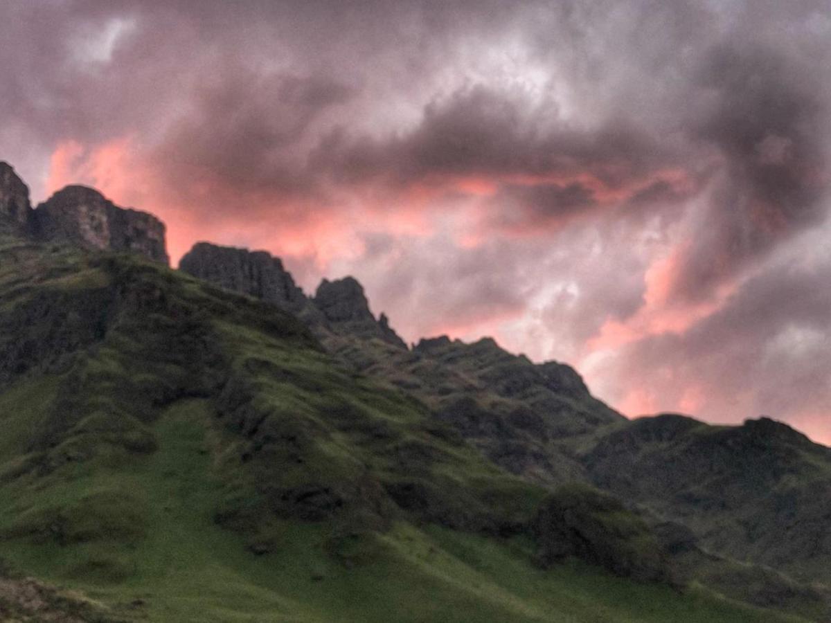 Drakensberg Inkosana Lodge Champagne Valley Kültér fotó
